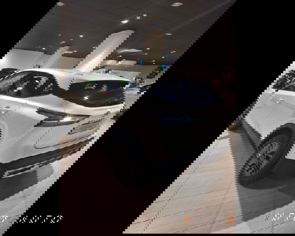 Nissan Qashqai nuova a Parma (3)