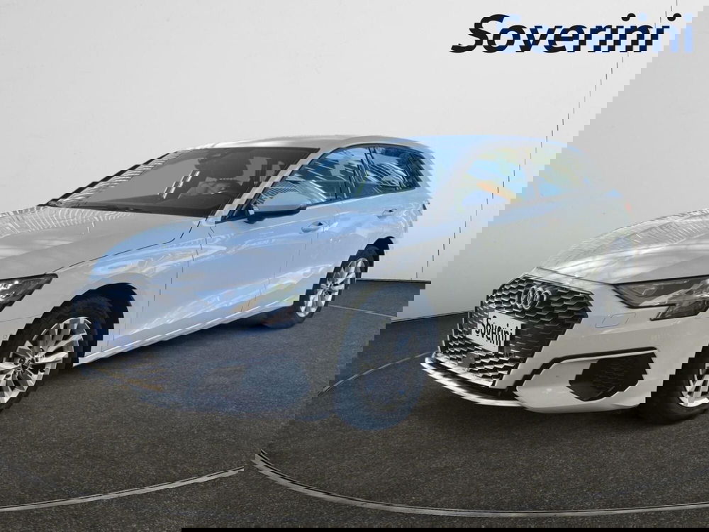 Audi A3 Sportback usata a Bologna