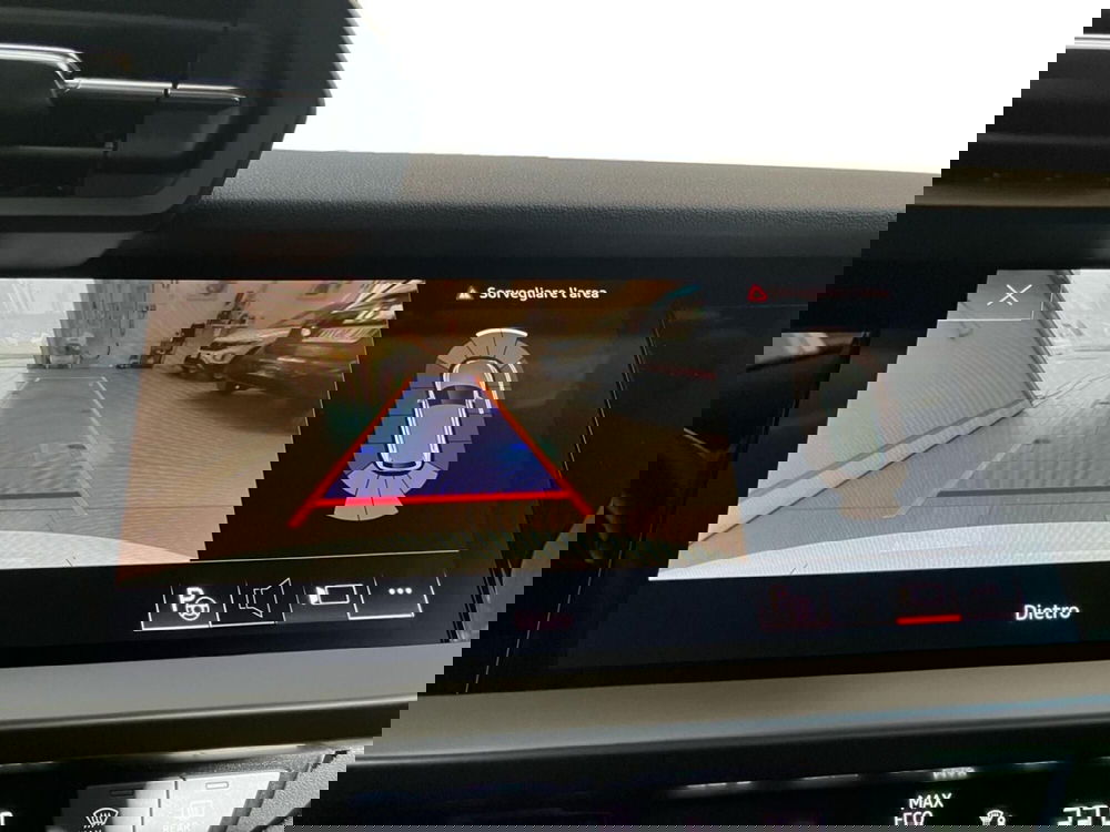 Audi A3 Sportback usata a Bologna (14)