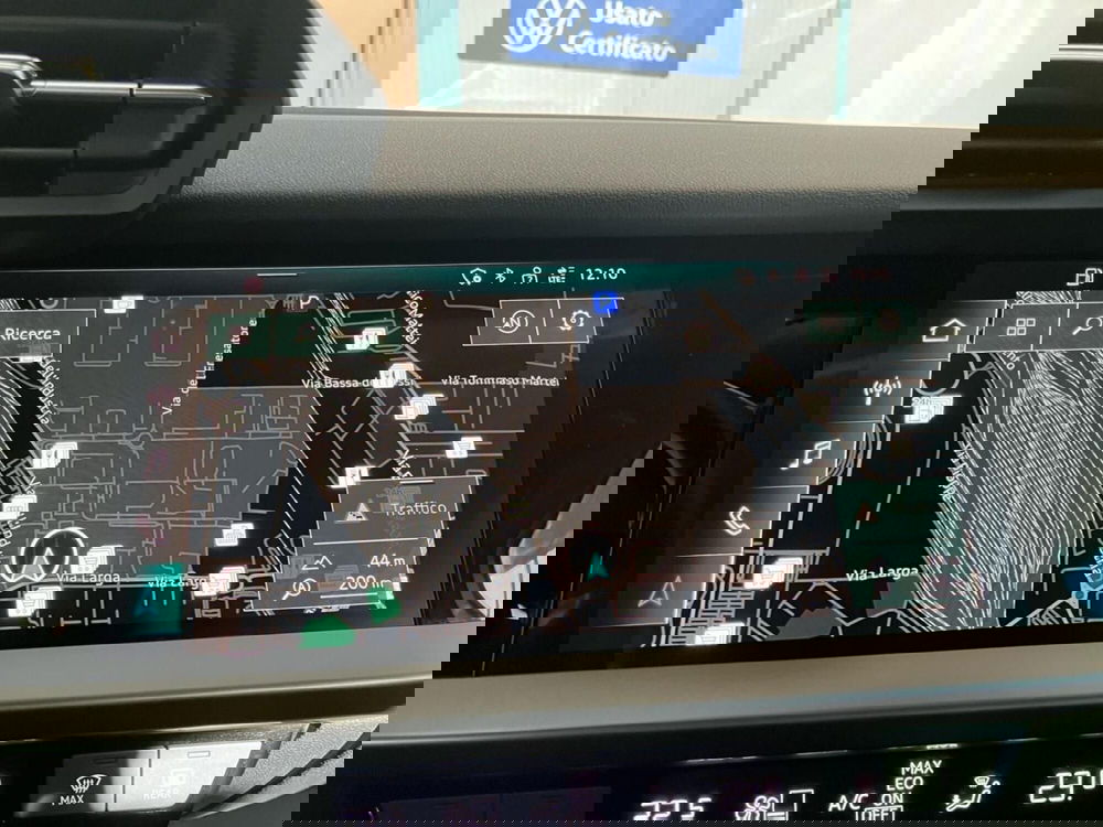 Audi A3 Sportback usata a Bologna (15)