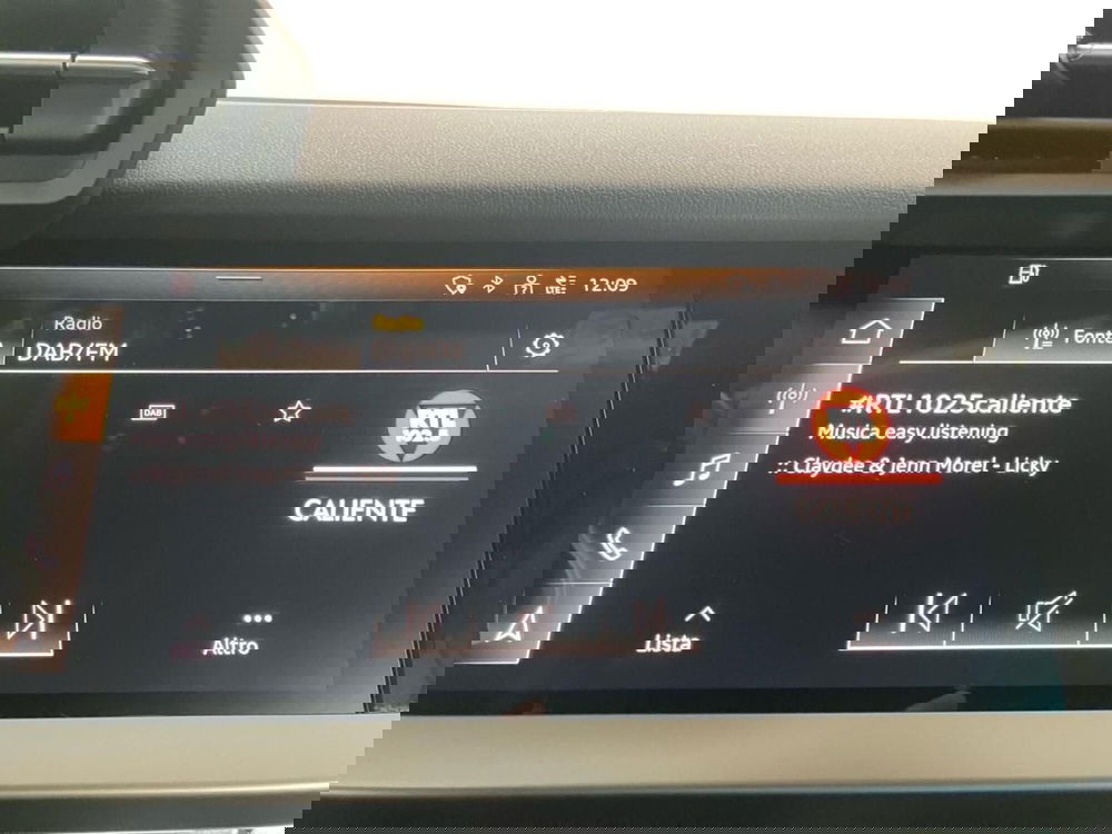 Audi A3 Sportback usata a Bologna (16)