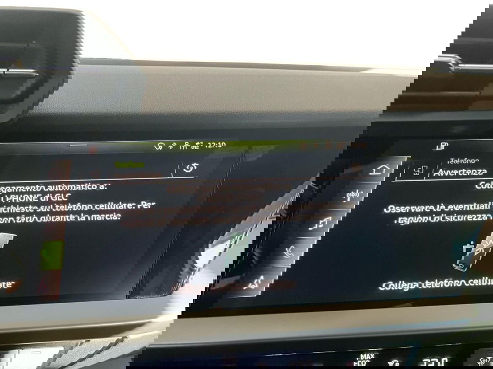 Audi A3 Sportback usata a Bologna (17)