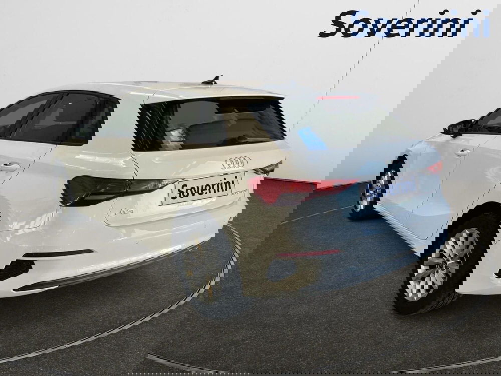 Audi A3 Sportback usata a Bologna (2)