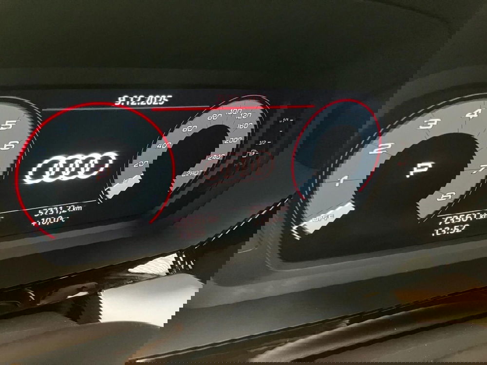 Audi A3 Sportback usata a Bologna (20)