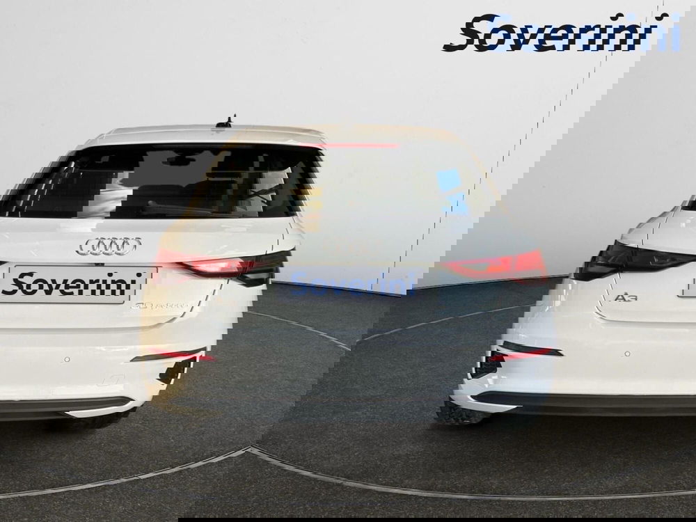 Audi A3 Sportback usata a Bologna (5)