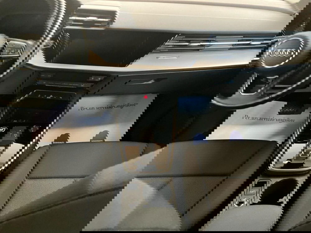 Audi A3 Sportback usata a Bologna (6)