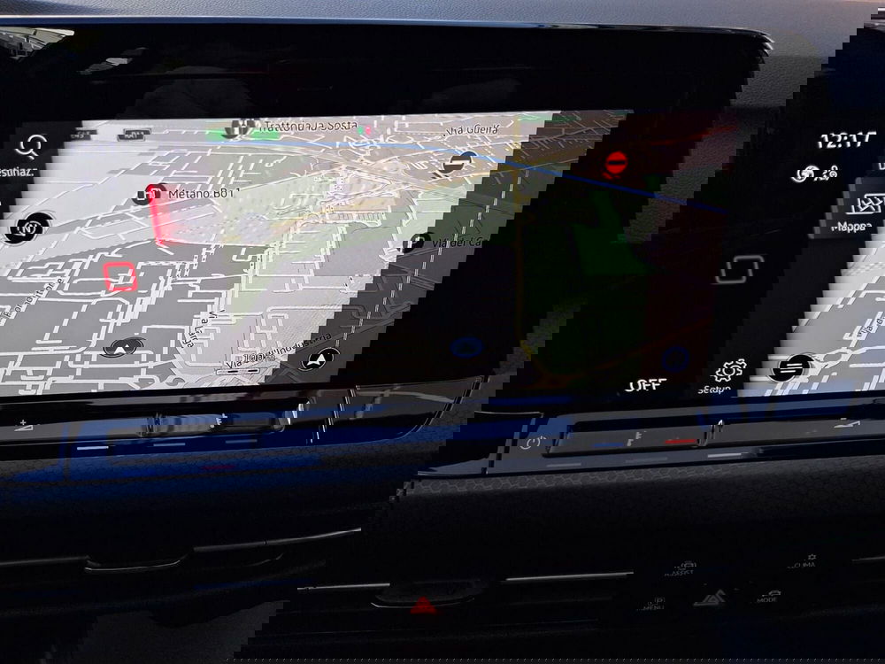 Volkswagen Golf usata a Bologna (17)