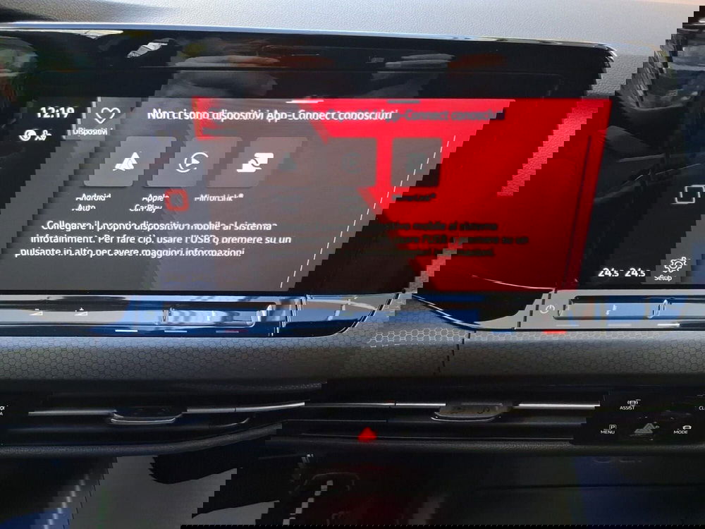 Volkswagen Golf usata a Bologna (18)