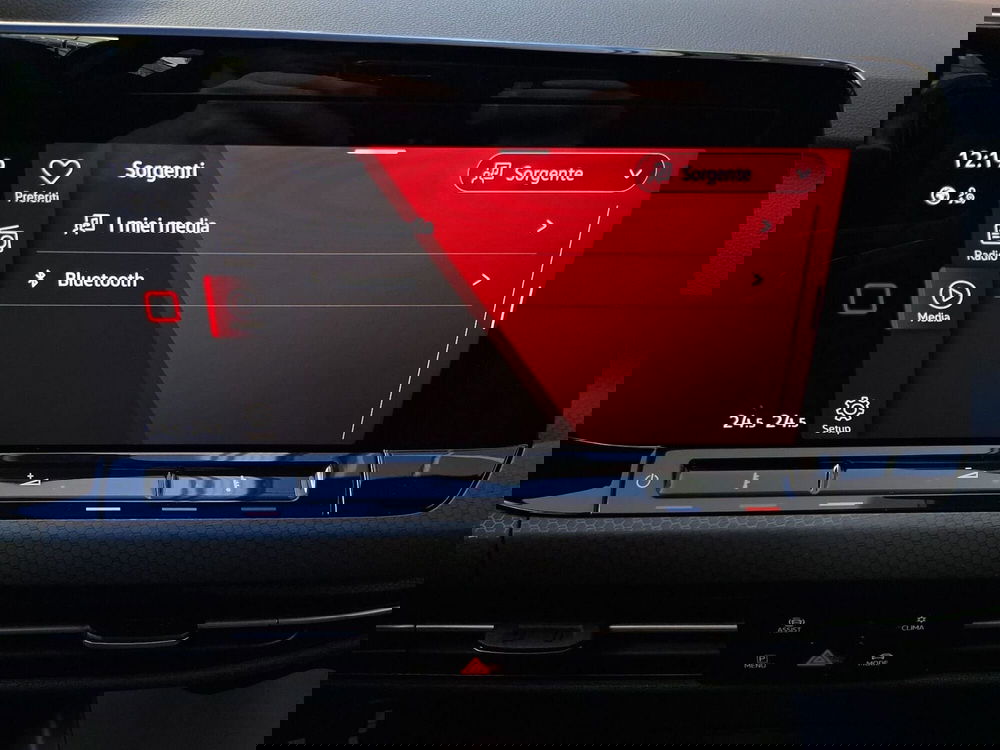 Volkswagen Golf usata a Bologna (19)