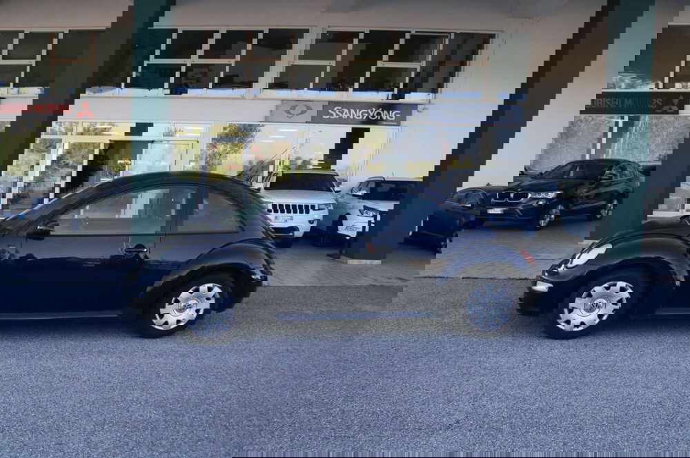 Volkswagen New Beetle usata a Pordenone (2)