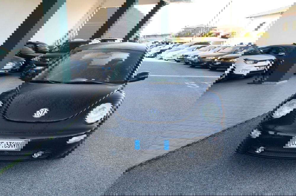 Volkswagen New Beetle usata a Pordenone (4)