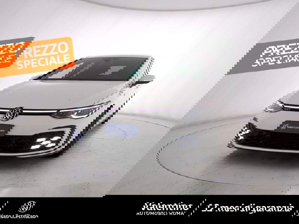 Volkswagen Golf usata a Roma