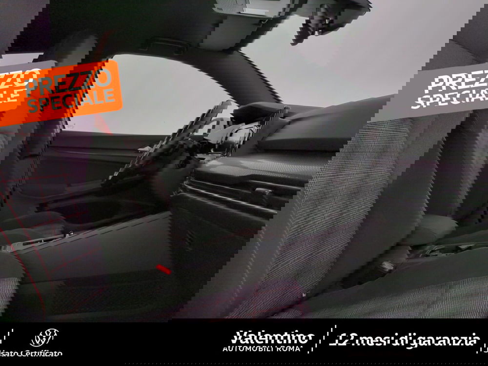 Volkswagen Golf usata a Roma (10)