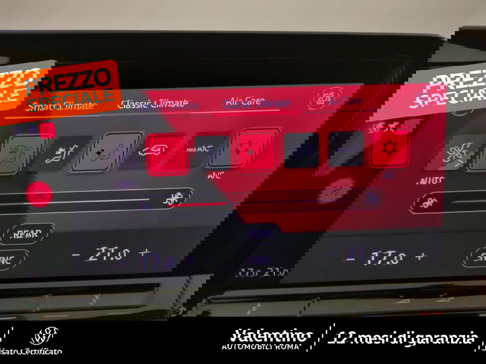 Volkswagen Golf usata a Roma (12)