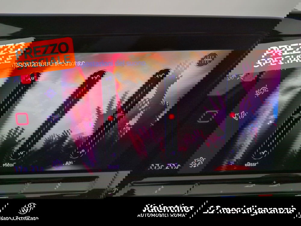 Volkswagen Golf usata a Roma (14)