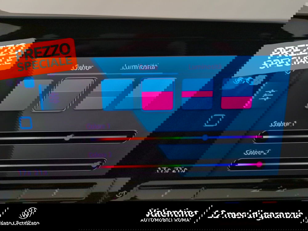 Volkswagen Golf usata a Roma (15)