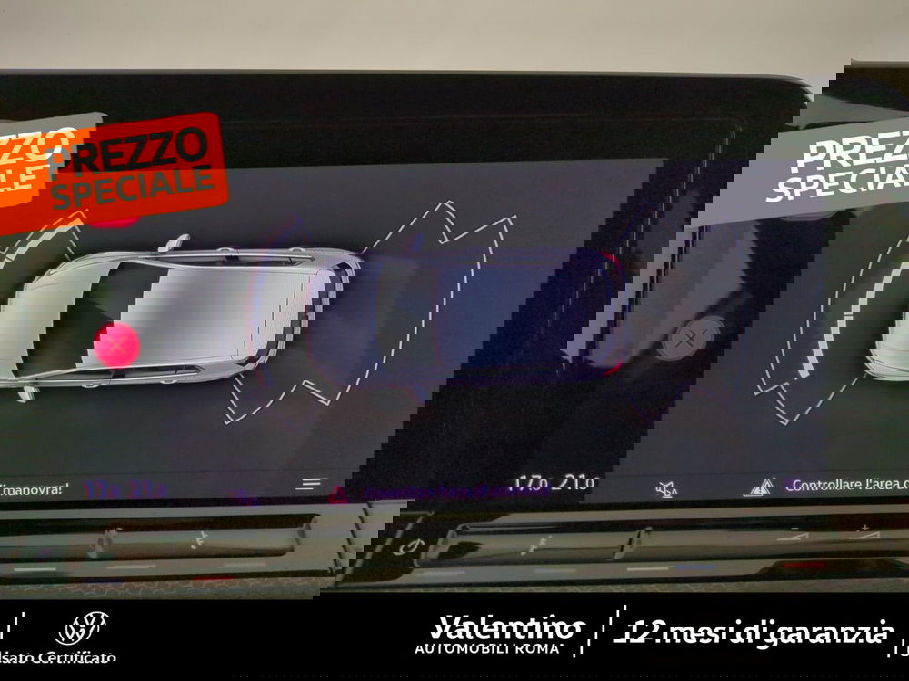 Volkswagen Golf usata a Roma (16)