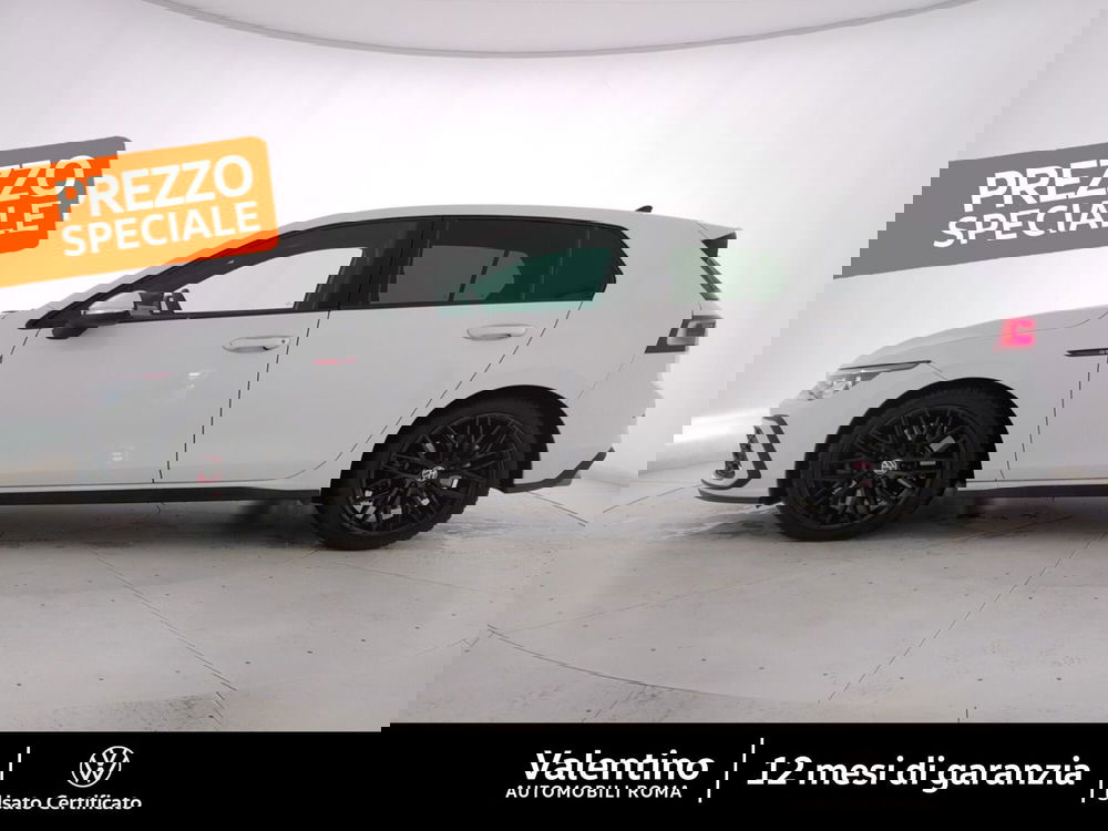 Volkswagen Golf usata a Roma (4)