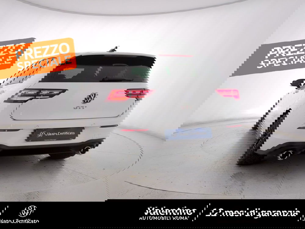 Volkswagen Golf usata a Roma (5)