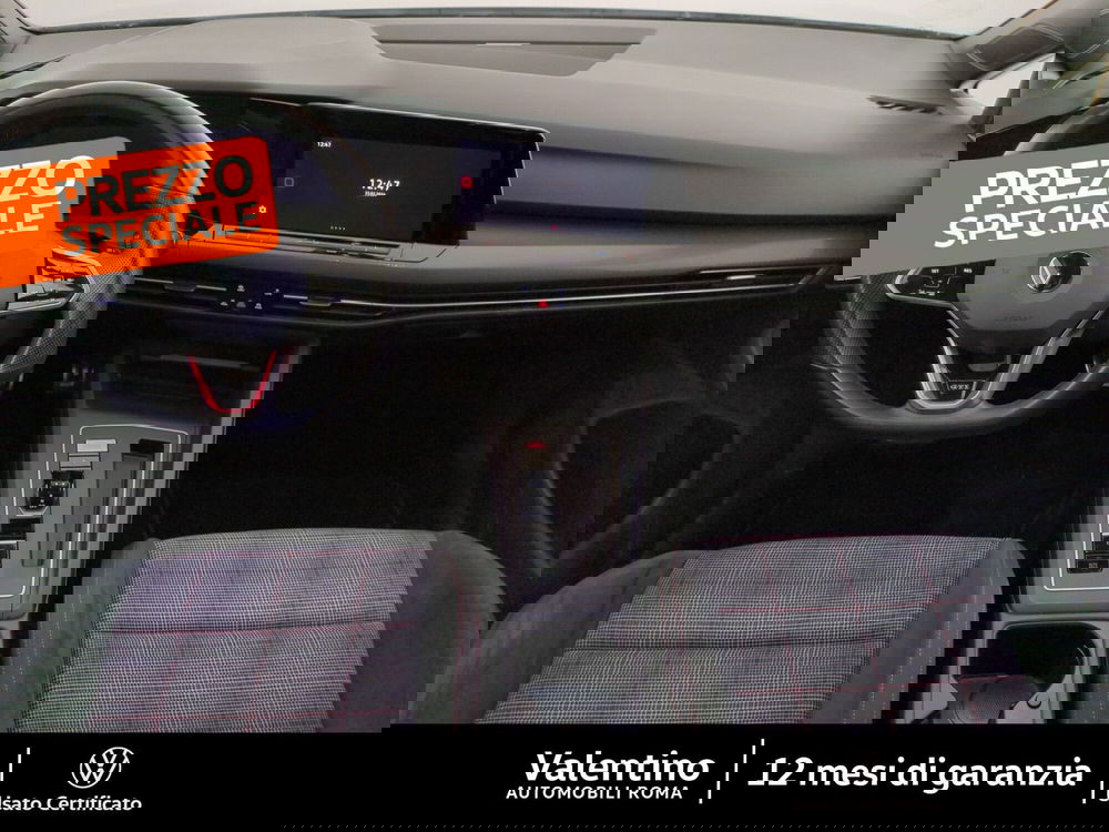 Volkswagen Golf usata a Roma (7)