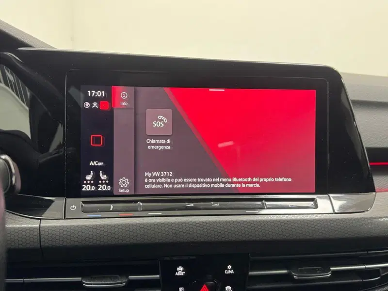 Volkswagen Golf usata a Como (13)