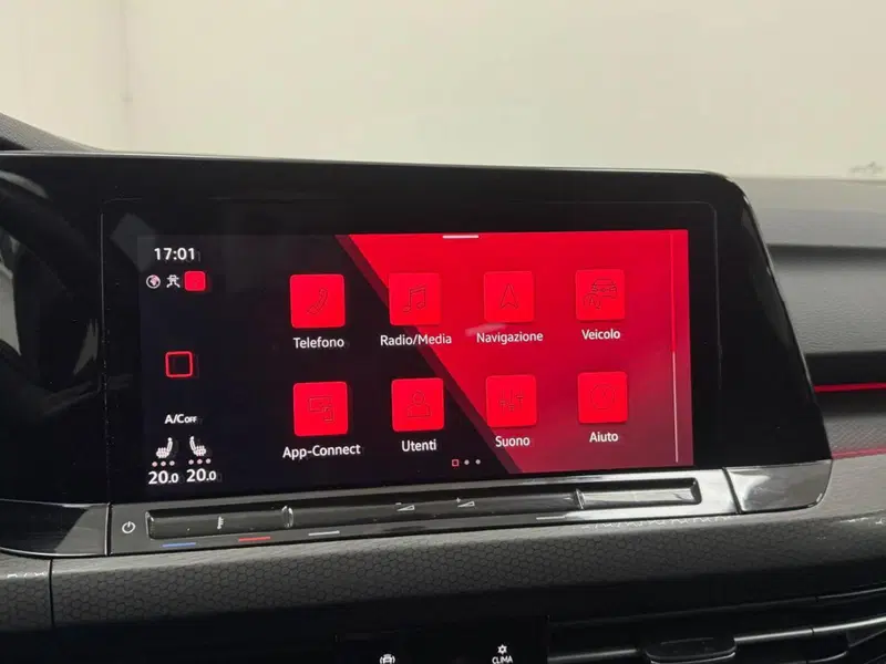 Volkswagen Golf usata a Como (15)