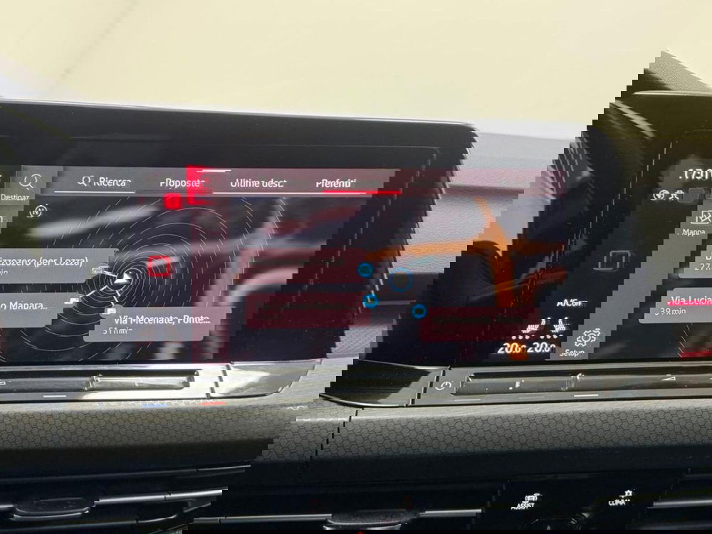 Volkswagen Golf usata a Como (17)