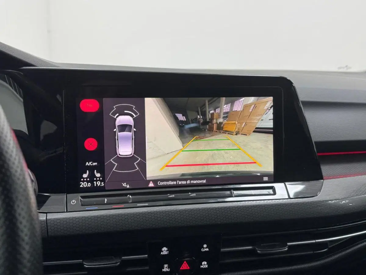 Volkswagen Golf usata a Como (18)