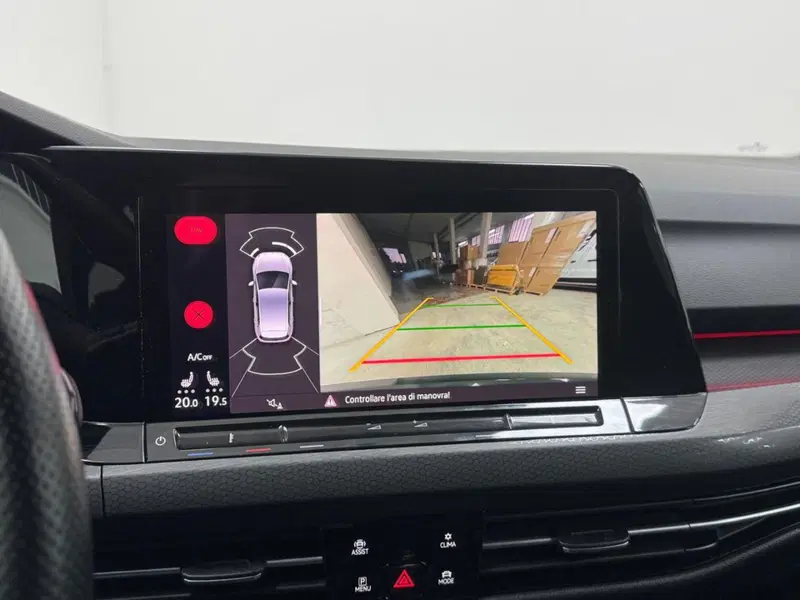 Volkswagen Golf usata a Como (18)