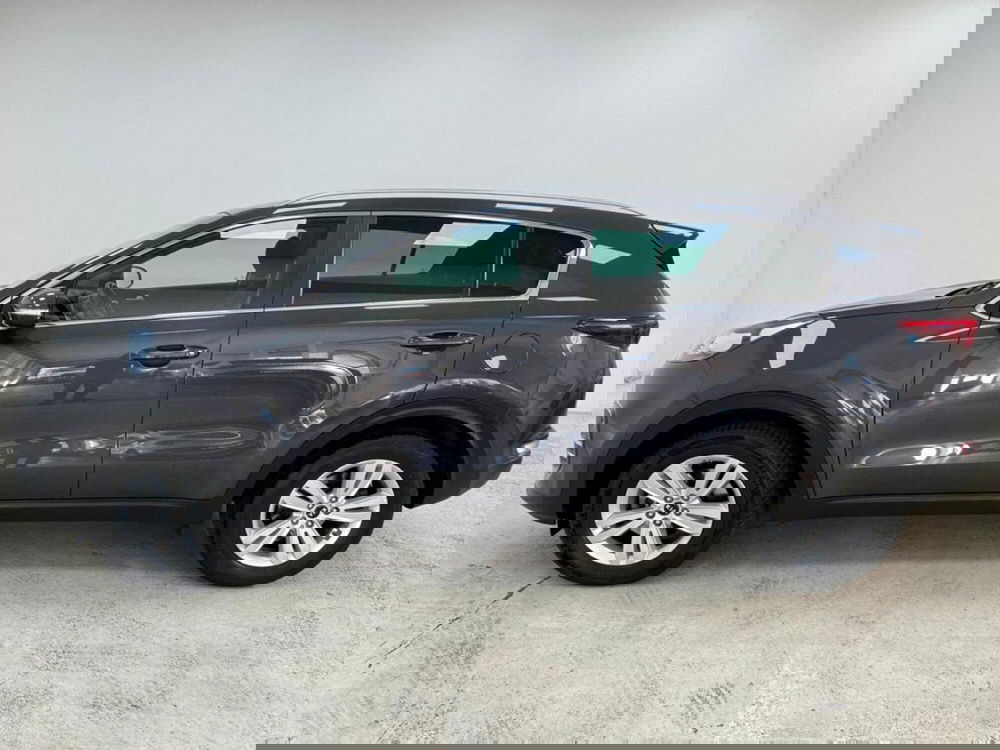 Kia Sportage usata a Como (8)