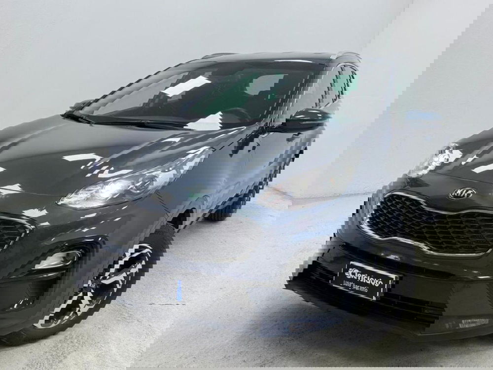 Kia Sportage usata a Como