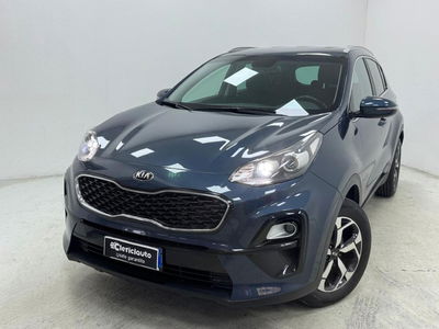 Kia Sportage 1.6 CRDI 115 CV 2WD Business Class del 2020 usata a Lurate Caccivio