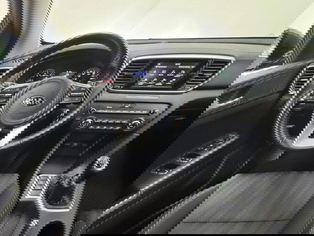 Kia Sportage usata a Como (10)