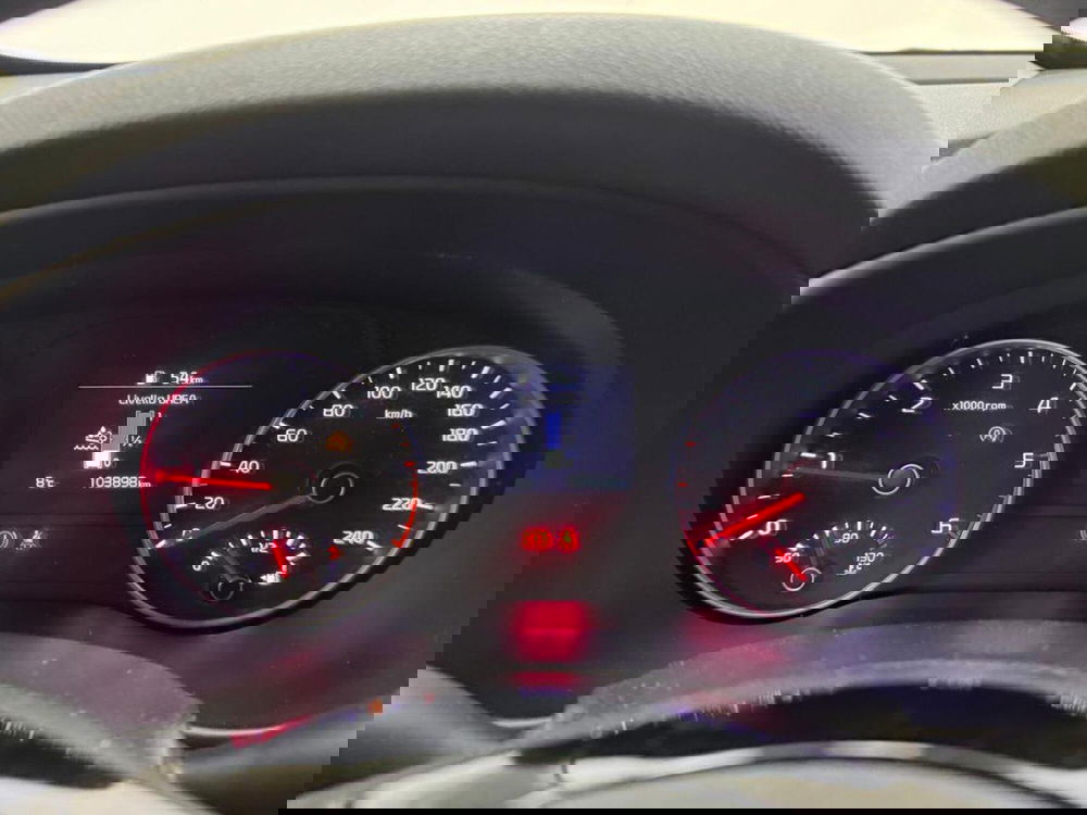 Kia Sportage usata a Como (12)