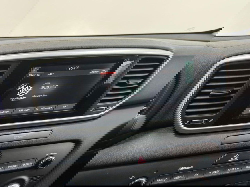 Kia Sportage usata a Como (13)