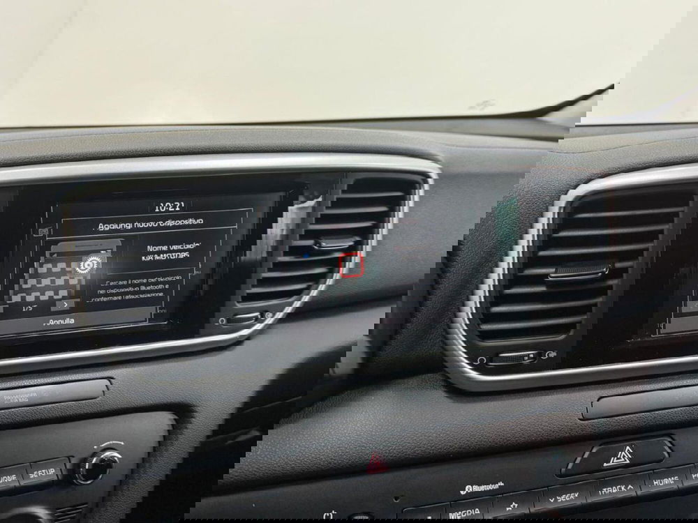 Kia Sportage usata a Como (14)