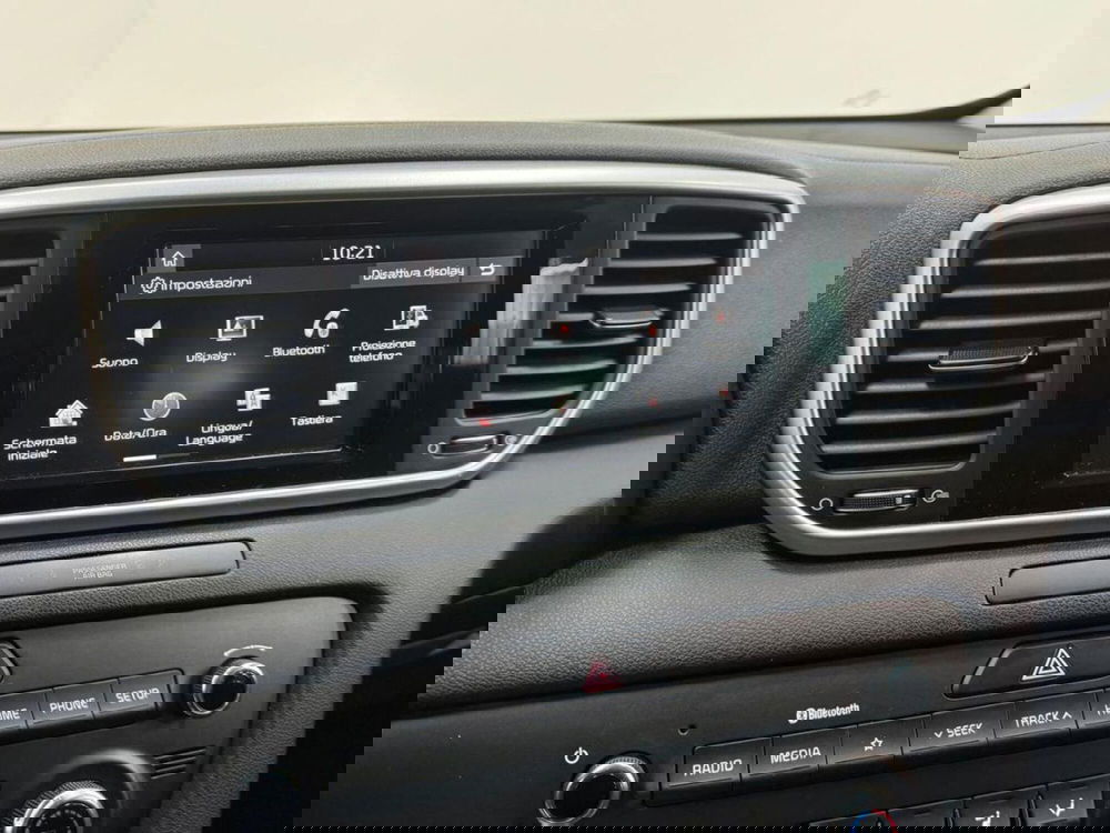 Kia Sportage usata a Como (16)