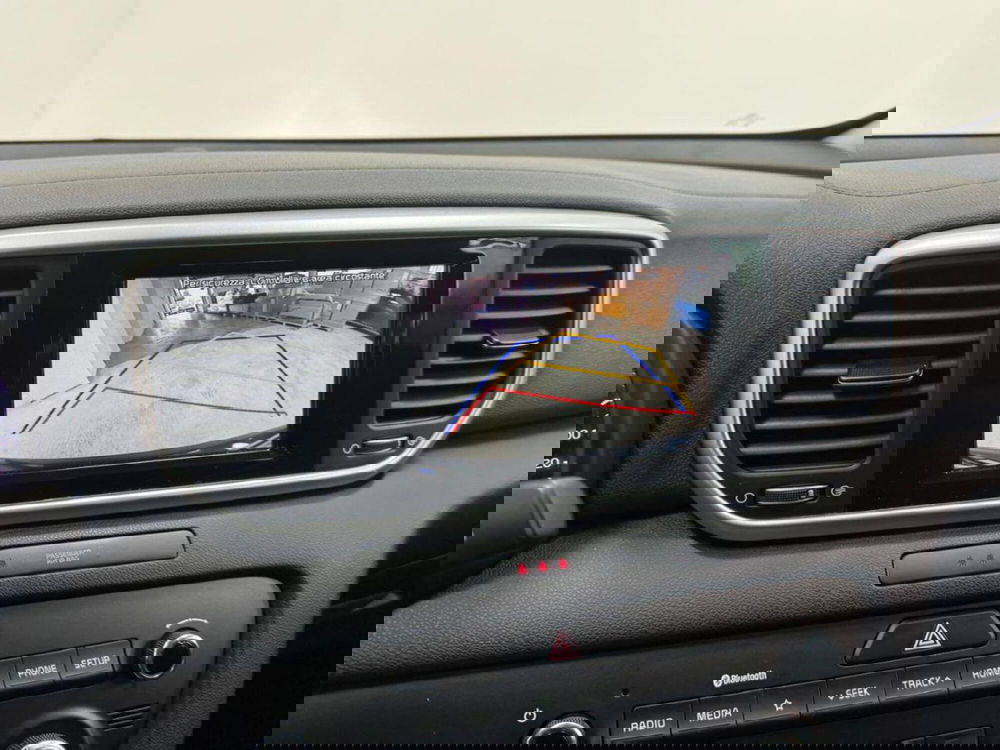 Kia Sportage usata a Como (17)