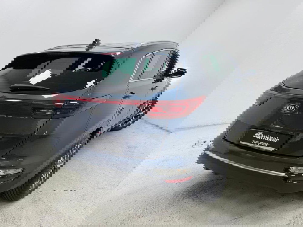 Kia Sportage usata a Como (2)