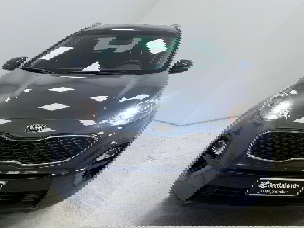 Kia Sportage usata a Como (6)