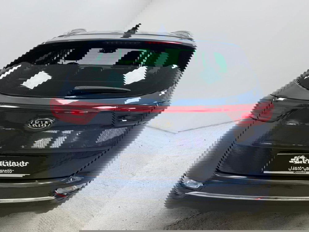 Kia Sportage usata a Como (7)