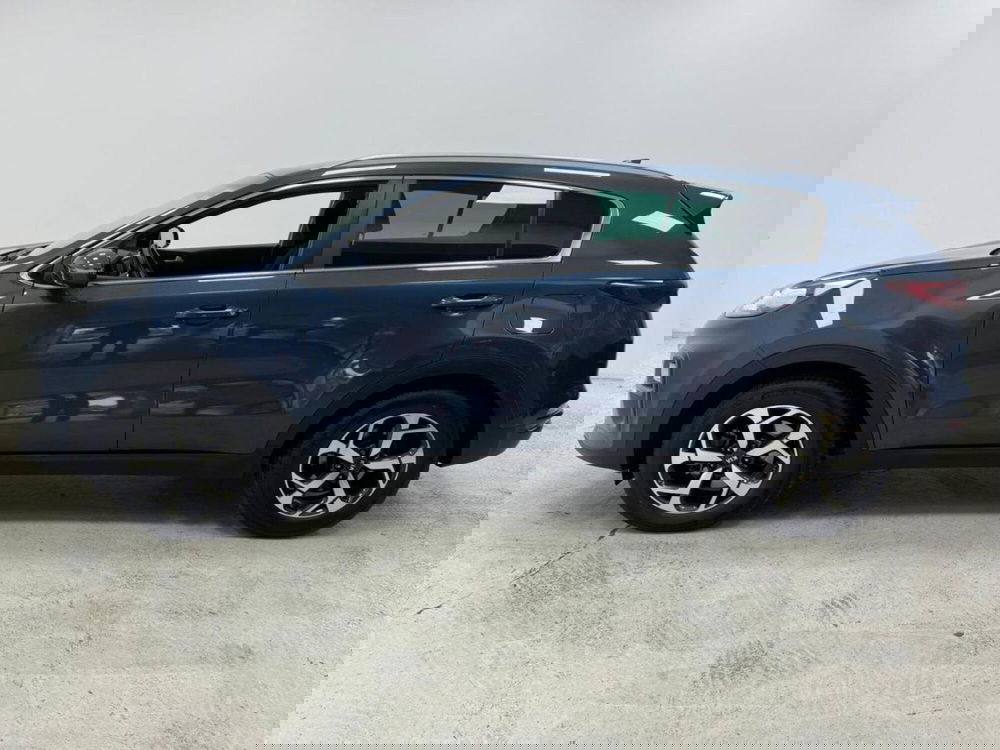 Kia Sportage usata a Como (8)