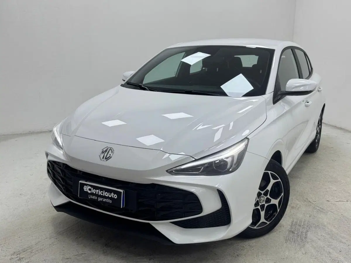 Mg MG3 usata a Como