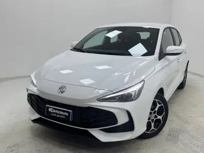 Mg MG3 1.5 hybrid+ Comfort auto del 2025 usata a Lurate Caccivio