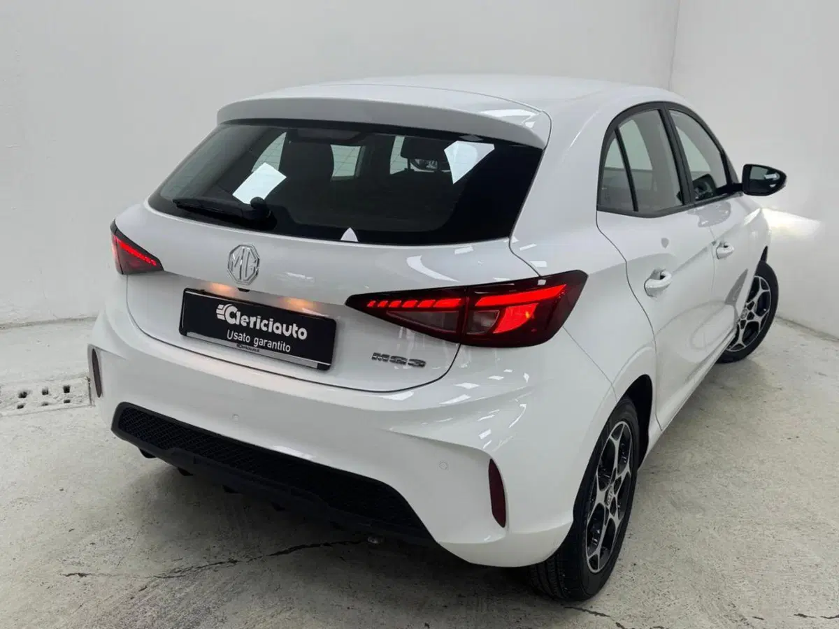 Mg MG3 usata a Como (2)