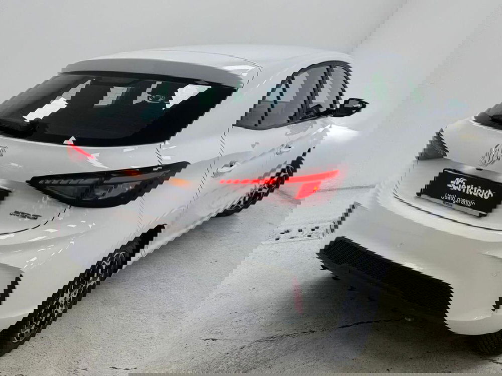 Mg MG3 usata a Como (2)