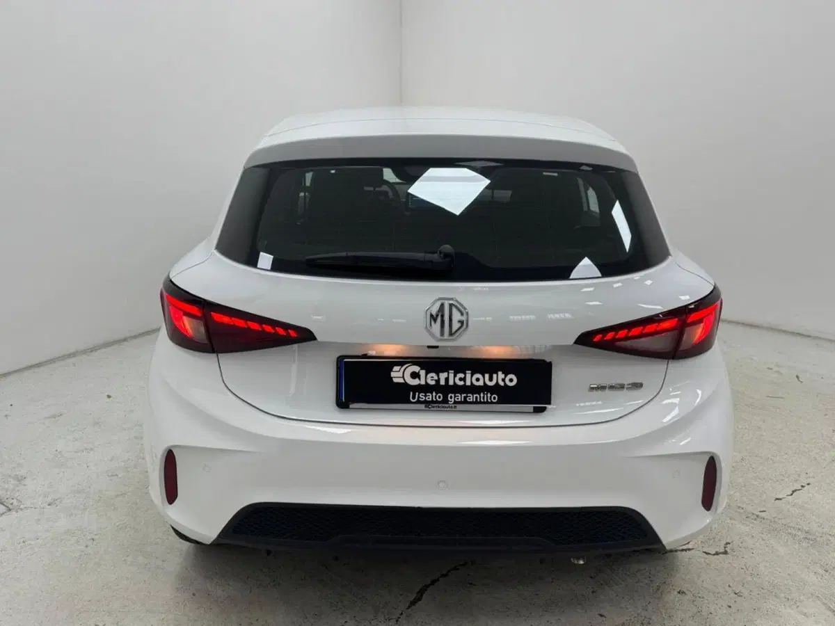 Mg MG3 usata a Como (7)