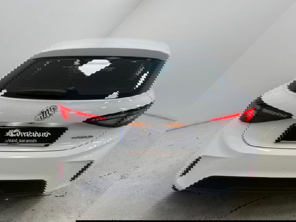 Mg MG3 usata a Como (7)