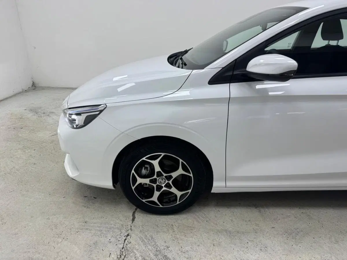 Mg MG3 usata a Como (9)