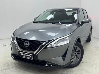 Nissan Qashqai 1.3 mhev Business 2wd 158cv xtronic del 2022 usata a Lurate Caccivio